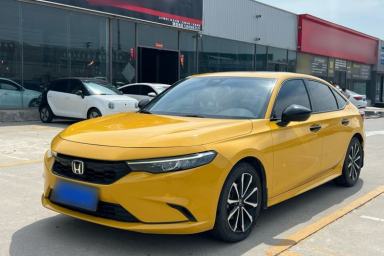 Used Honda Integra 2022 240TURBO CVT Phantom Night·Tech Edition