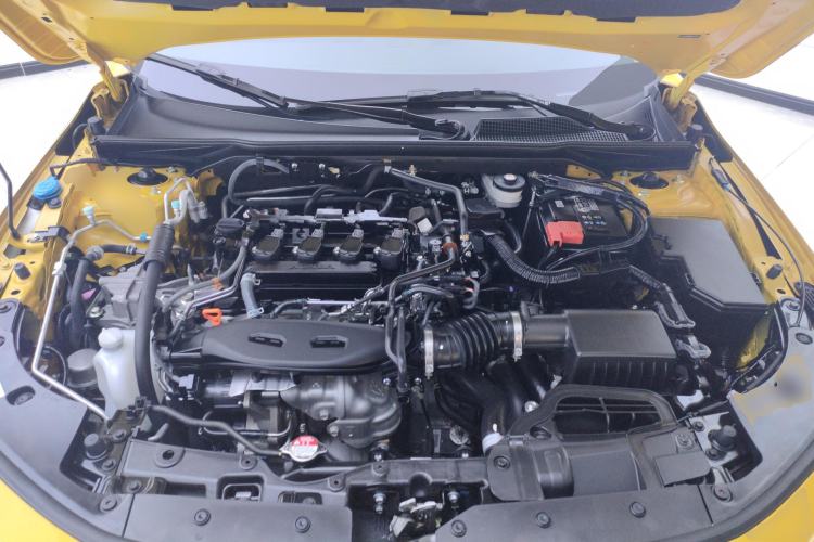 Used Honda Integra 2022 240TURBO CVT Luxury Edition Engine Bay