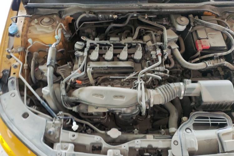 Used Honda Integra 2022 240TURBO CVT Phantom Night·Tech Edition Engine Bay