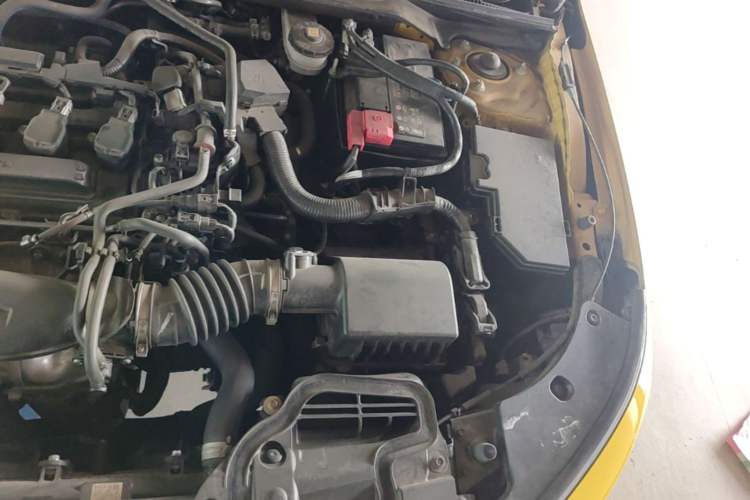 Used Honda Integra 2022 240TURBO CVT Prestige Edition Engine Bay Left