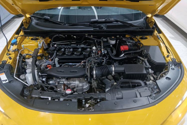 Used Honda Integra 2022 240TURBO CVT Prestige Edition Engine Bay