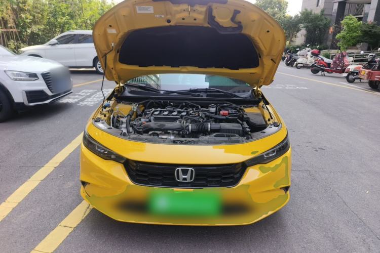 Used Honda Integra 2022 240TURBO CVT Prestige Edition Engine Bay