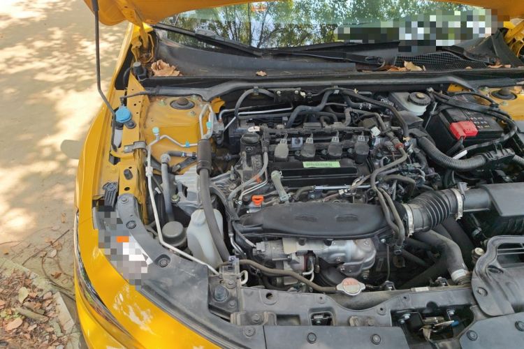 Used Honda Integra 2022 240TURBO CVT Prestige Edition Engine Bay Right