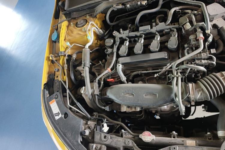 Used Honda Integra 2022 240TURBO CVT Prestige Edition Engine Bay Right