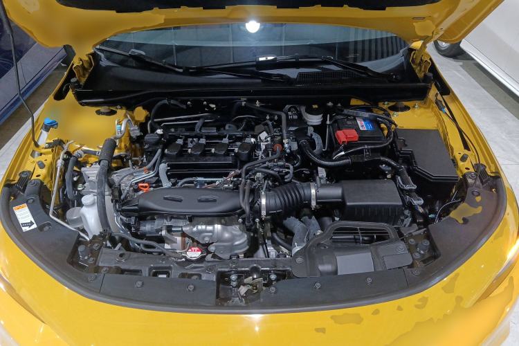 Used Honda Integra 2022 240TURBO CVT Prestige Edition Engine Bay