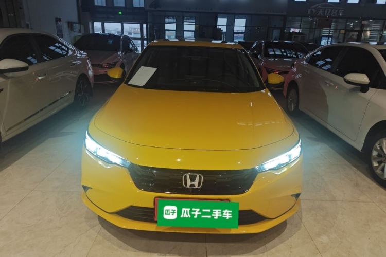 Used Honda Integra 2022 240TURBO CVT Prestige Edition Exterior 1