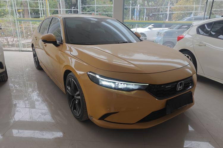 Used Honda Integra 2022 240TURBO CVT Prestige Edition Exterior 1
