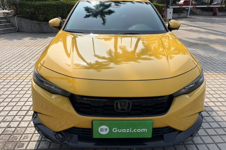 Used Honda Integra 2022 240TURBO CVT Prestige Edition Exterior 1