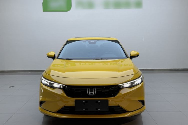 Used Honda Integra 2022 240TURBO CVT Prestige Edition Exterior 1