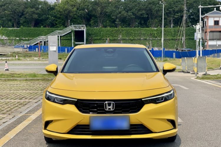 Used Honda Integra 2022 240TURBO CVT Prestige Edition Exterior 1