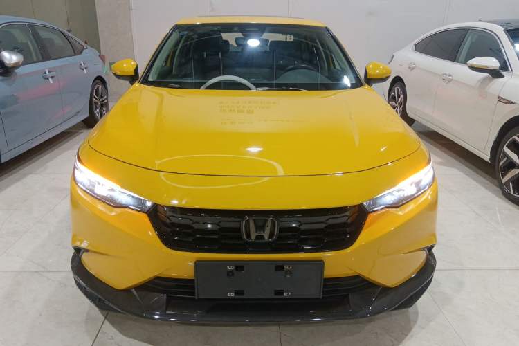 Used Honda Integra 2022 240TURBO CVT Prestige Edition Exterior 1