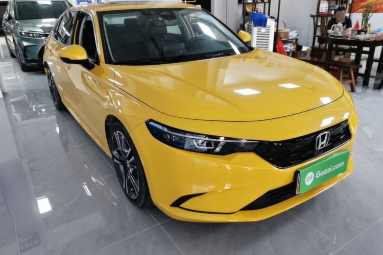 Used Honda Integra 2022 240TURBO CVT Technology Edition Exterior 1