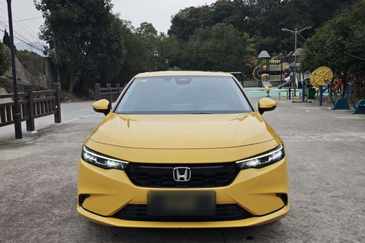 Used Honda Integra 2022 240TURBO CVT Prestige Edition Exterior 1