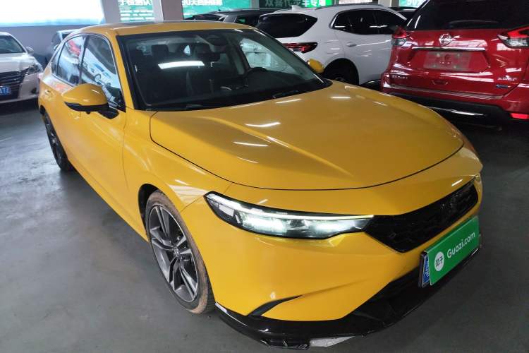 Used Honda Integra 2022 240TURBO CVT Prestige Edition Exterior 1
