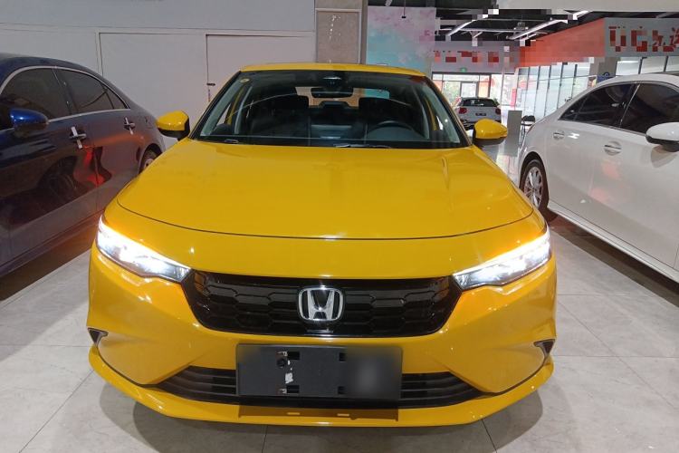 Used Honda Integra 2022 240TURBO CVT Prestige Edition Exterior 1