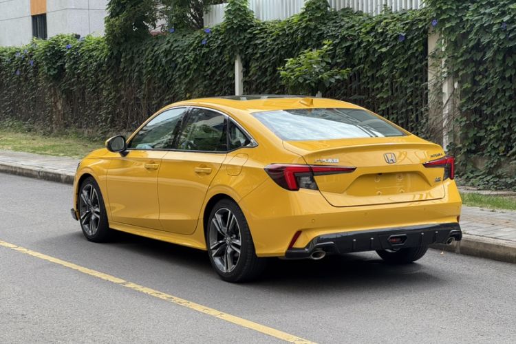 Used Honda Integra 2022 240TURBO CVT Prestige Edition Exterior 10