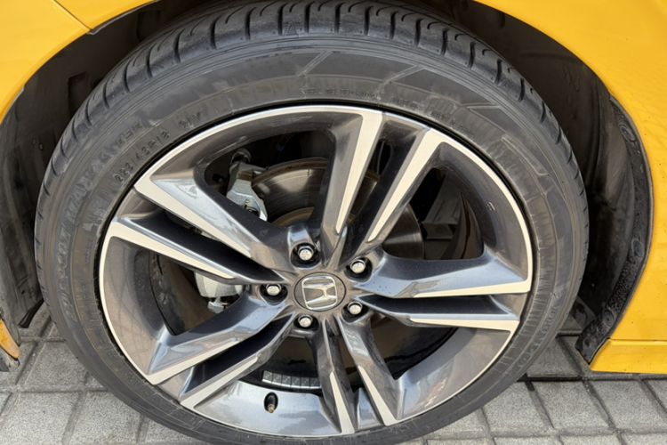 Used Honda Integra 2022 240TURBO CVT Prestige Edition Exterior 15