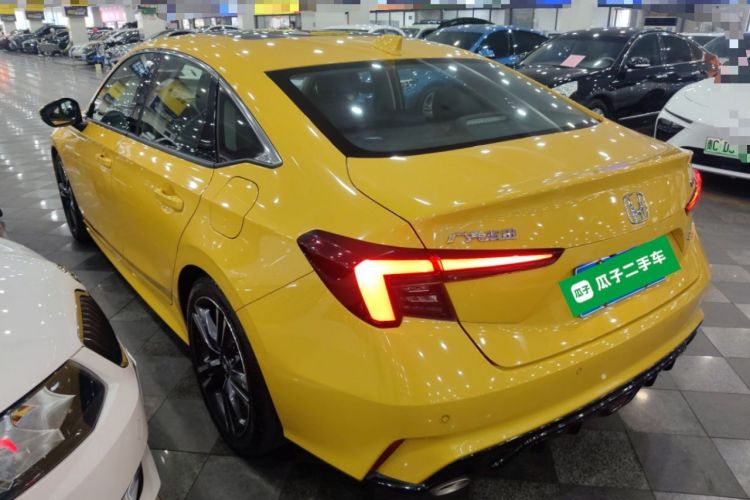 Used Honda Integra 2022 240TURBO CVT Prestige Edition Exterior 2