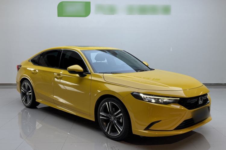 Used Honda Integra 2022 240TURBO CVT Prestige Edition Exterior 2
