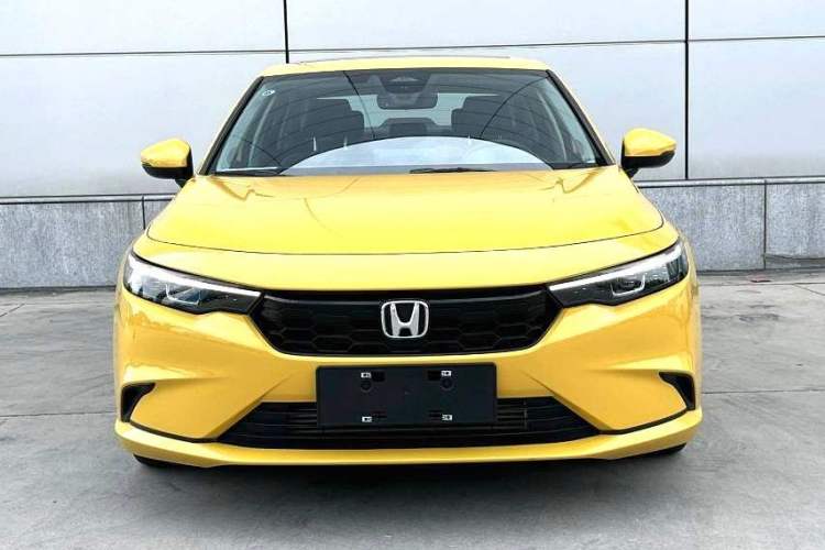 Used Honda Integra 2022 240TURBO CVT Prestige Edition Exterior 2