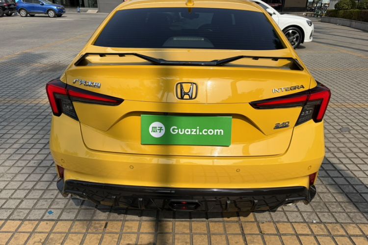 Used Honda Integra 2022 240TURBO CVT Prestige Edition Exterior 3