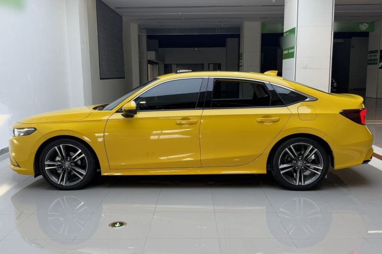 Used Honda Integra 2022 240TURBO CVT Prestige Edition Exterior 3