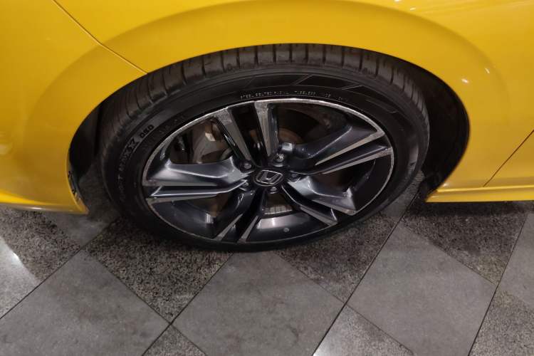 Used Honda Integra 2022 240TURBO CVT Prestige Edition Exterior 4