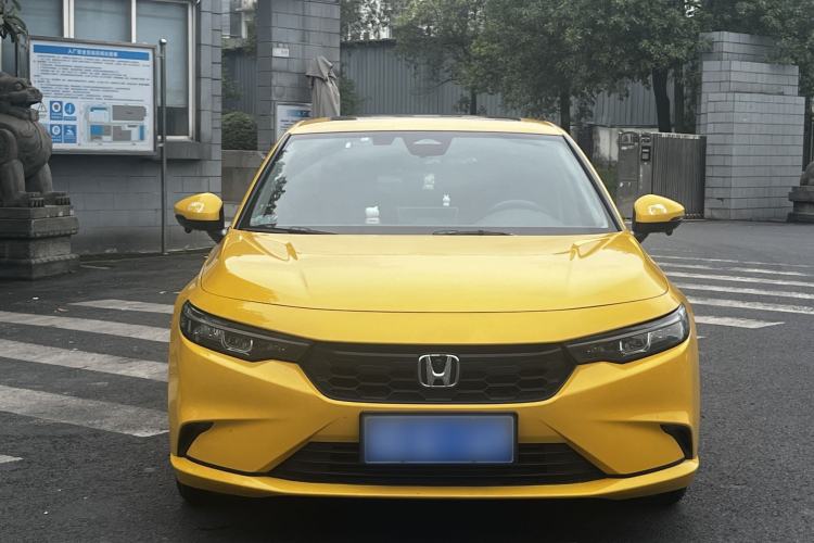 Used Honda Integra 2022 240TURBO CVT Technology Edition Exterior 4
