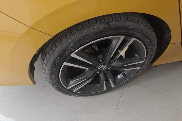 Used Honda Integra 2022 240TURBO CVT Prestige Edition Exterior 4