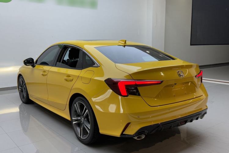 Used Honda Integra 2022 240TURBO CVT Prestige Edition Exterior 4