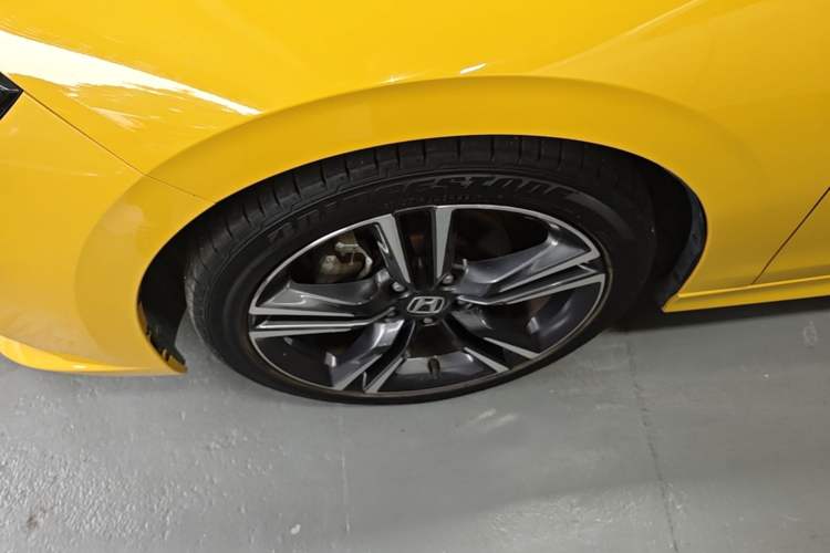 Used Honda Integra 2022 240TURBO CVT Prestige Edition Exterior 4