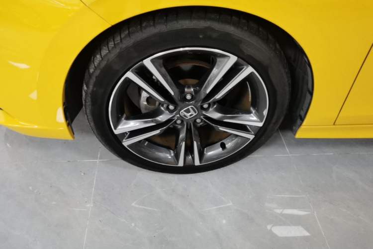 Used Honda Integra 2022 240TURBO CVT Technology Edition Exterior 4