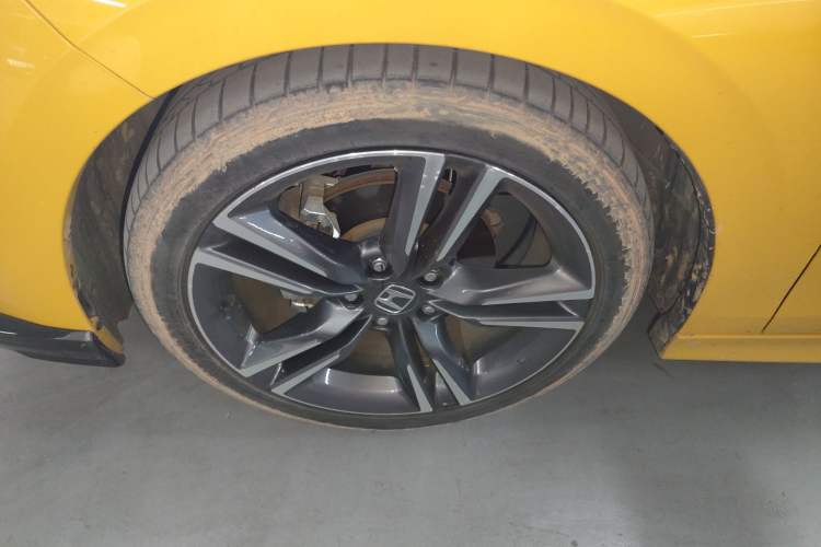 Used Honda Integra 2022 240TURBO CVT Prestige Edition Exterior 4