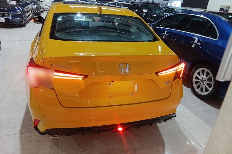 Used Honda Integra 2022 240TURBO CVT Prestige Edition Exterior 4