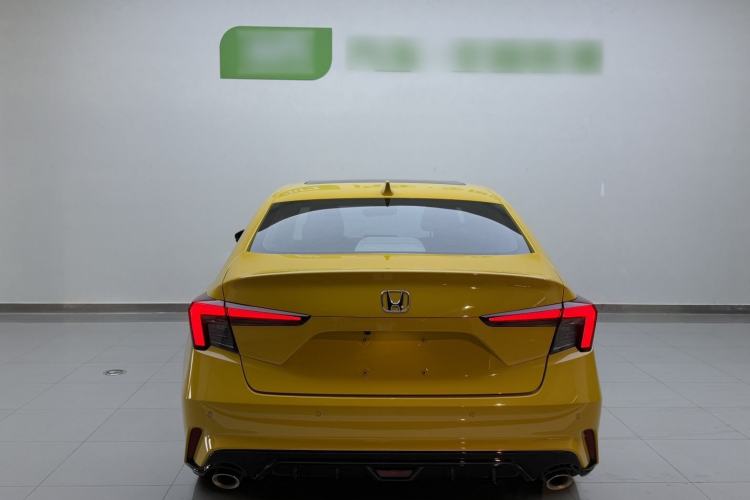 Used Honda Integra 2022 240TURBO CVT Prestige Edition Exterior 5