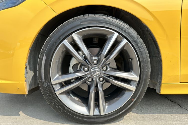Used Honda Integra 2022 240TURBO CVT Prestige Edition Exterior 5