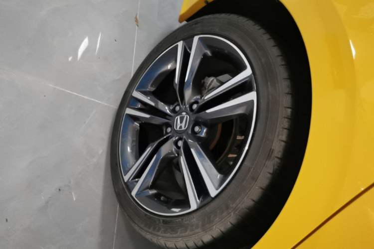 Used Honda Integra 2022 240TURBO CVT Technology Edition Exterior 5