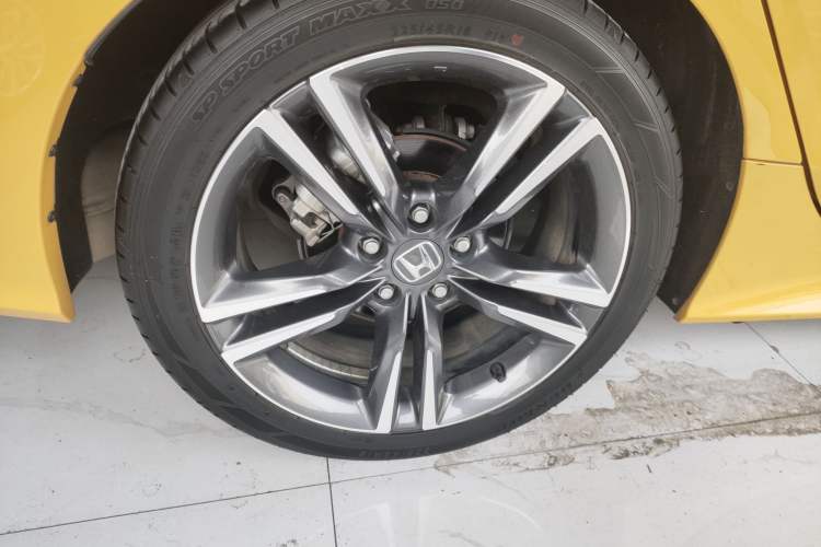 Used Honda Integra 2022 240TURBO CVT Prestige Edition Exterior 5