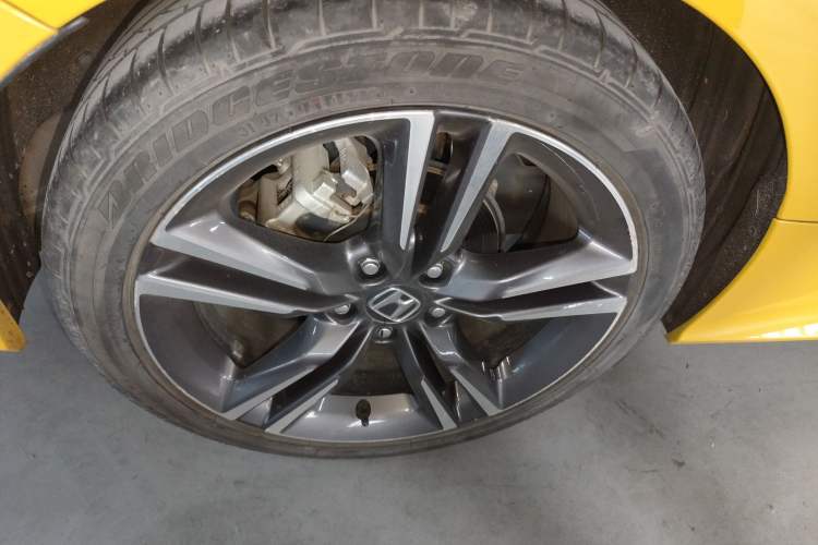Used Honda Integra 2022 240TURBO CVT Prestige Edition Exterior 5
