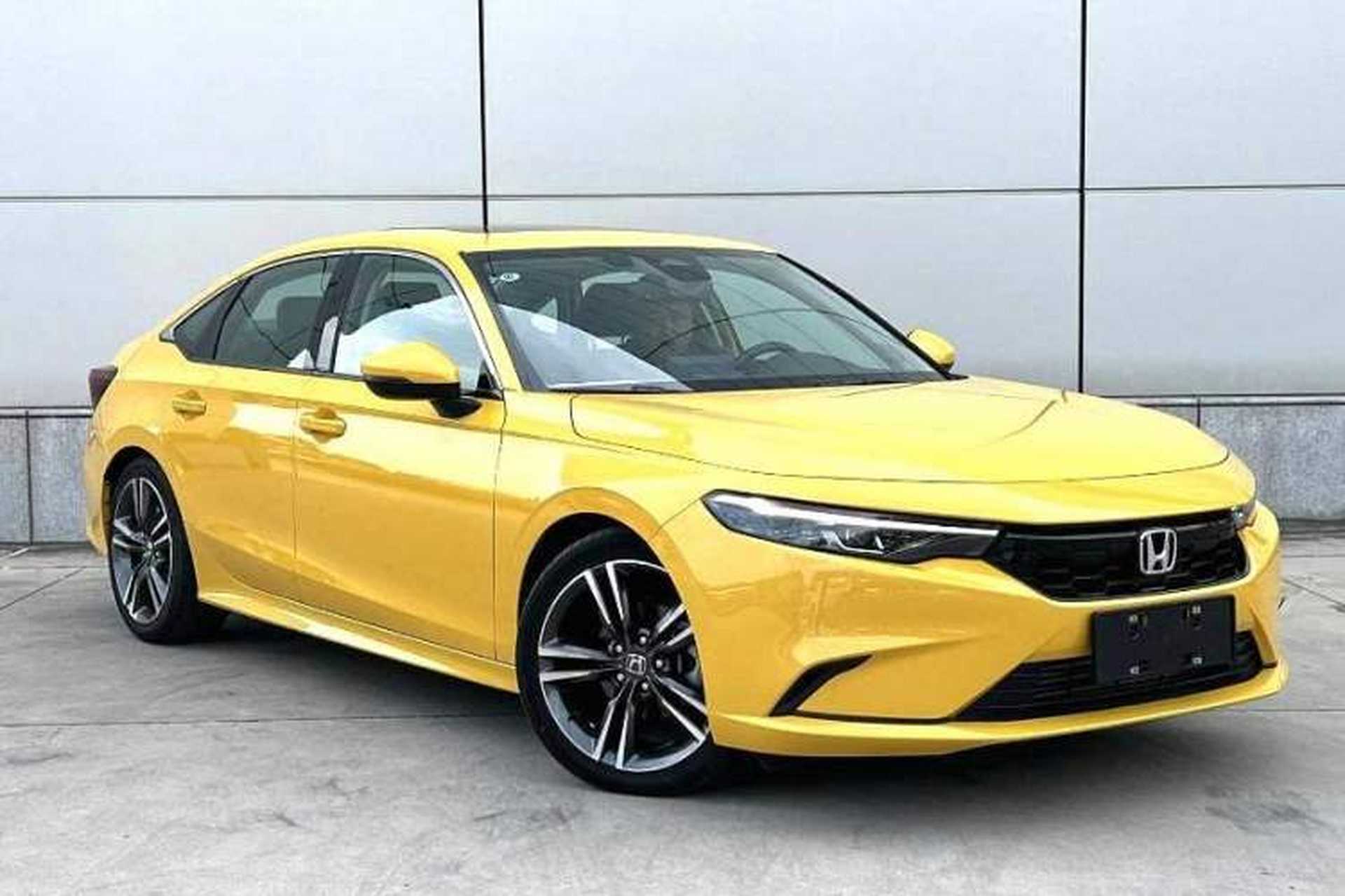 Used Honda Integra 2022 240TURBO CVT Prestige Edition Exterior 5