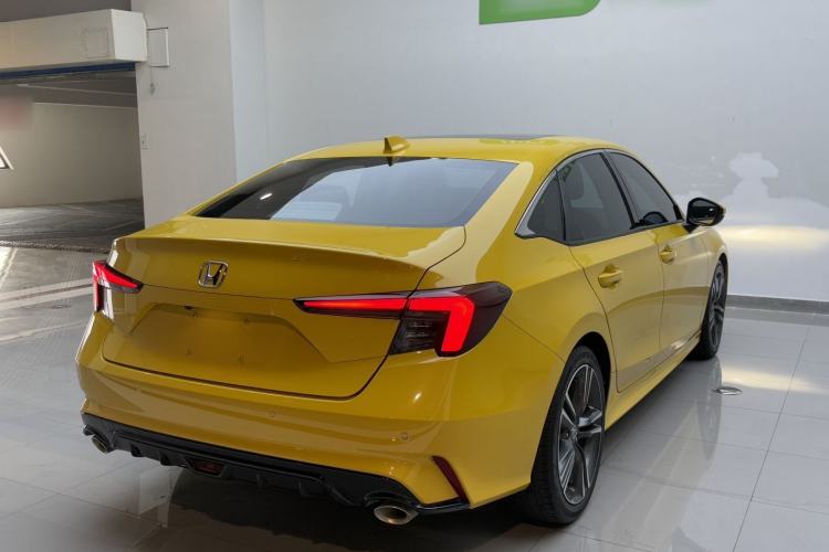 Used Honda Integra 2022 240TURBO CVT Prestige Edition Exterior 6