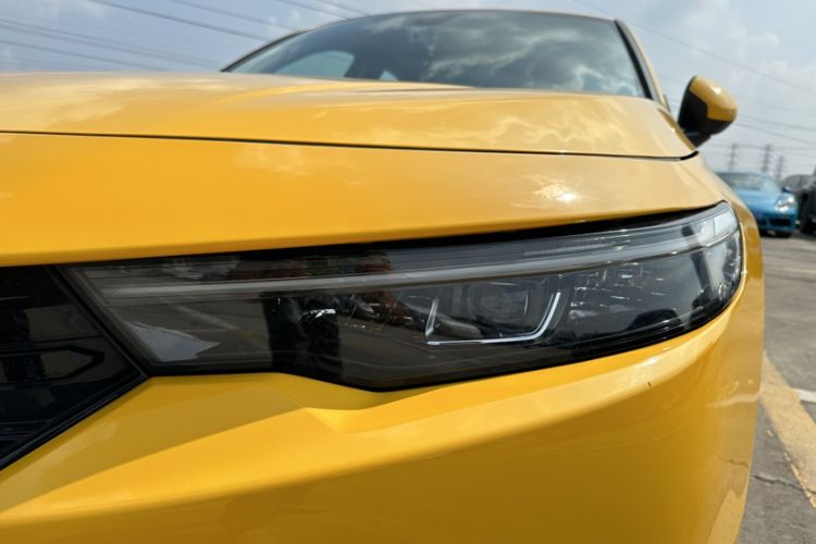 Used Honda Integra 2022 240TURBO CVT Prestige Edition Exterior 6