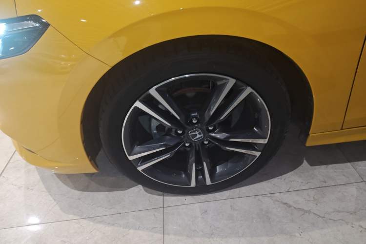 Used Honda Integra 2022 240TURBO CVT Prestige Edition Exterior 7