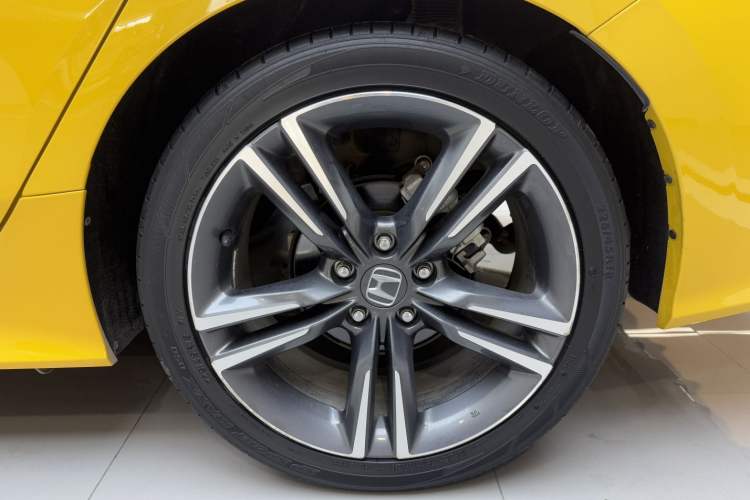 Used Honda Integra 2022 240TURBO CVT Prestige Edition Exterior 7