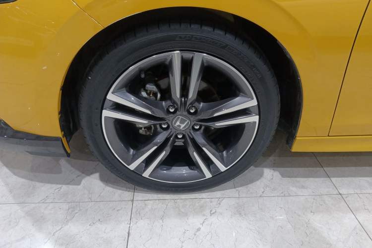 Used Honda Integra 2022 240TURBO CVT Prestige Edition Exterior 7