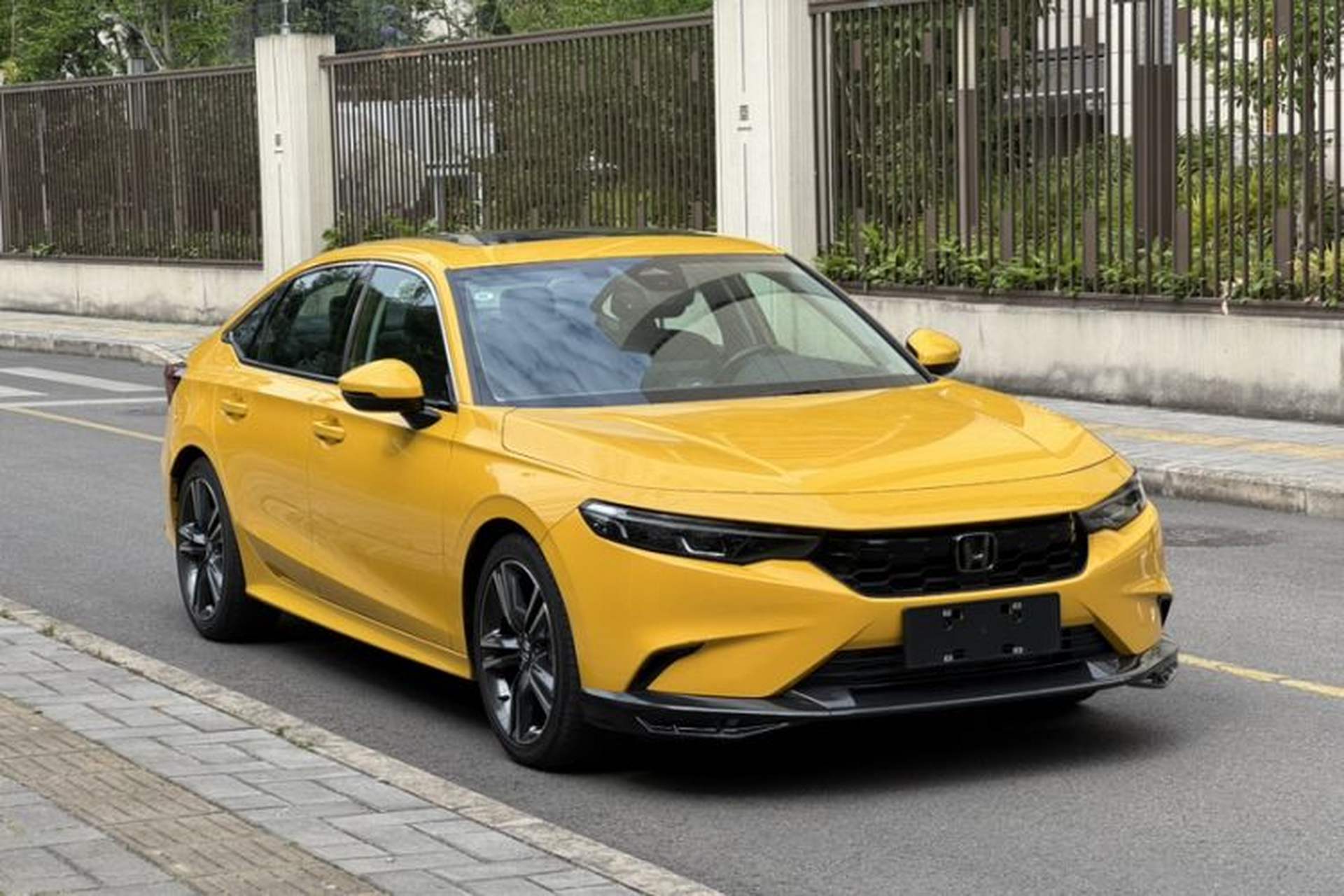 Used Honda Integra 2022 240TURBO CVT Prestige Edition Exterior 7