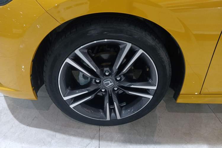Used Honda Integra 2022 240TURBO CVT Prestige Edition Exterior 7