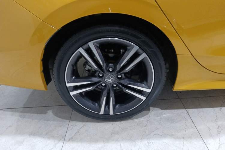 Used Honda Integra 2022 240TURBO CVT Prestige Edition Exterior 8