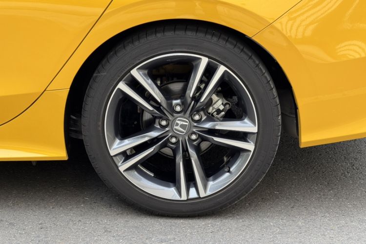 Used Honda Integra 2022 240TURBO CVT Prestige Edition Exterior 8