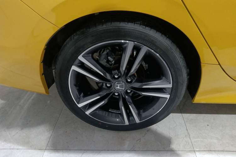 Used Honda Integra 2022 240TURBO CVT Prestige Edition Exterior 8